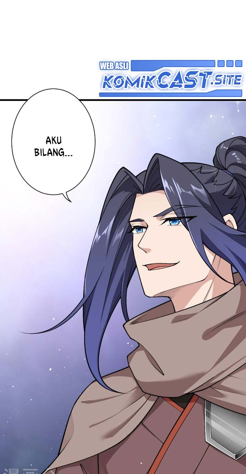 Against the Gods Chapter 550 Gambar 7