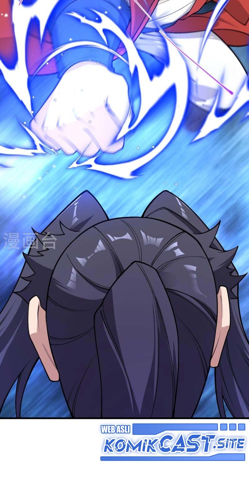 Against the Gods Chapter 550 Gambar 9