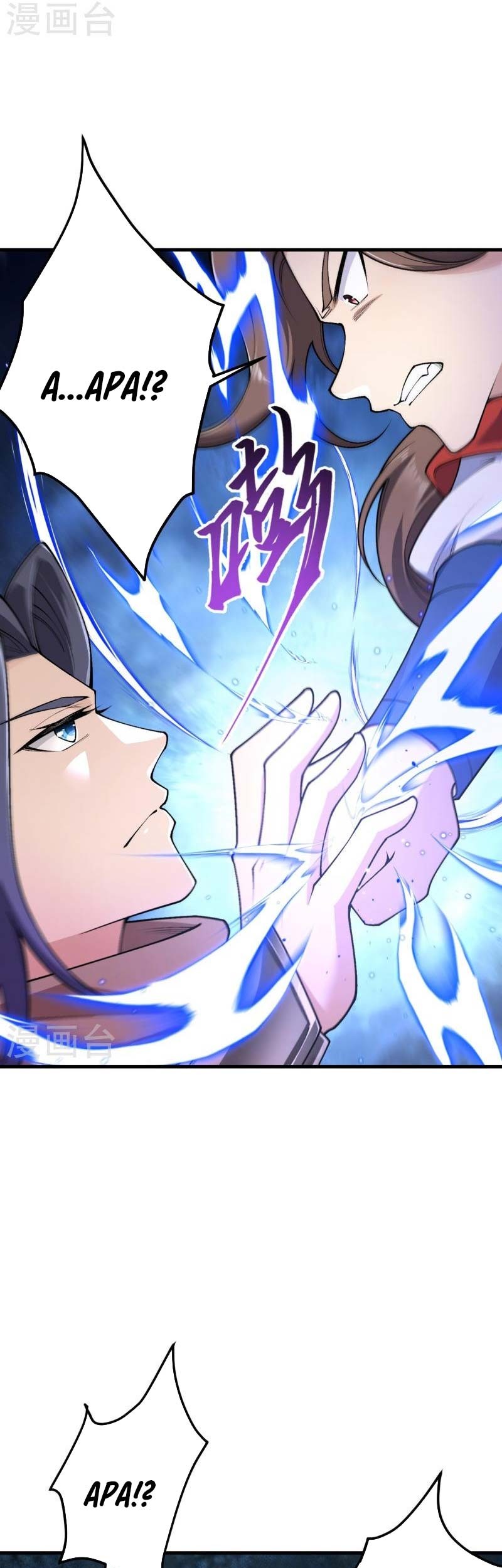 Against the Gods Chapter 550 Gambar 10