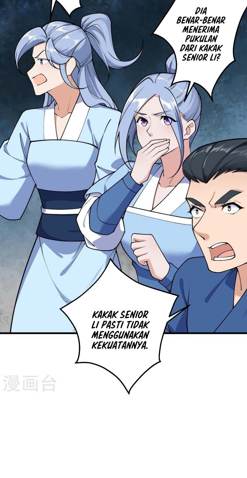 Against the Gods Chapter 550 Gambar 11