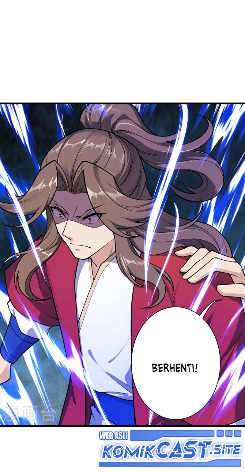 Against the Gods Chapter 550 Gambar 13