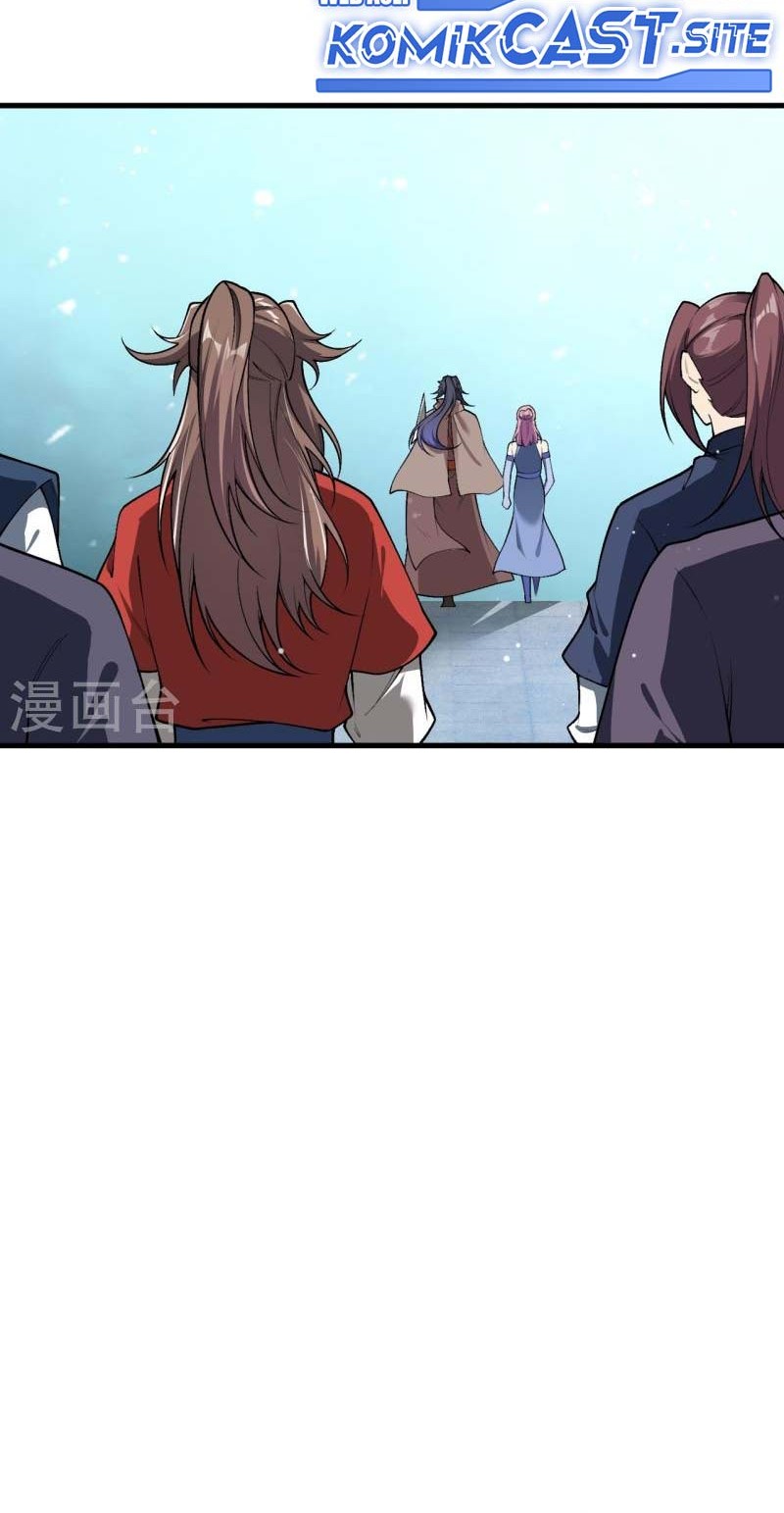 Against the Gods Chapter 550 Gambar 15