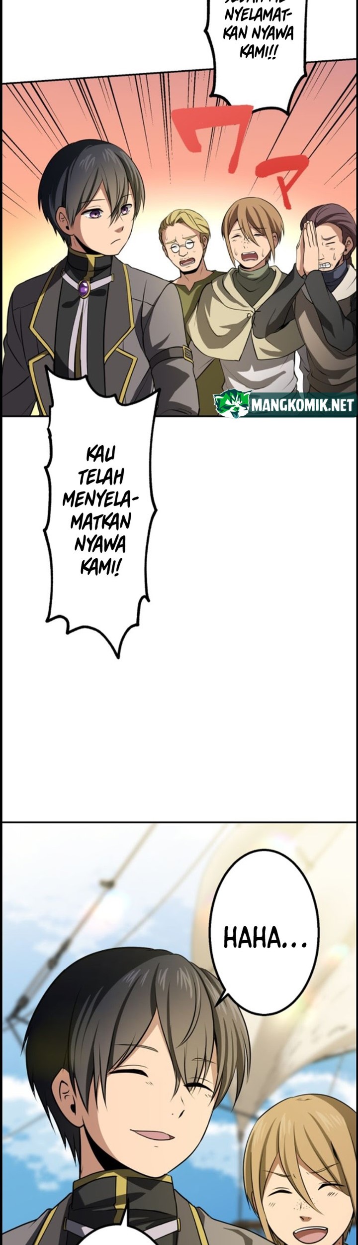 Tensei Majutsushi no Isekai Seikatsu: Gensaku Chishiki de Sekai Saikyou Chapter 09 Gambar 44