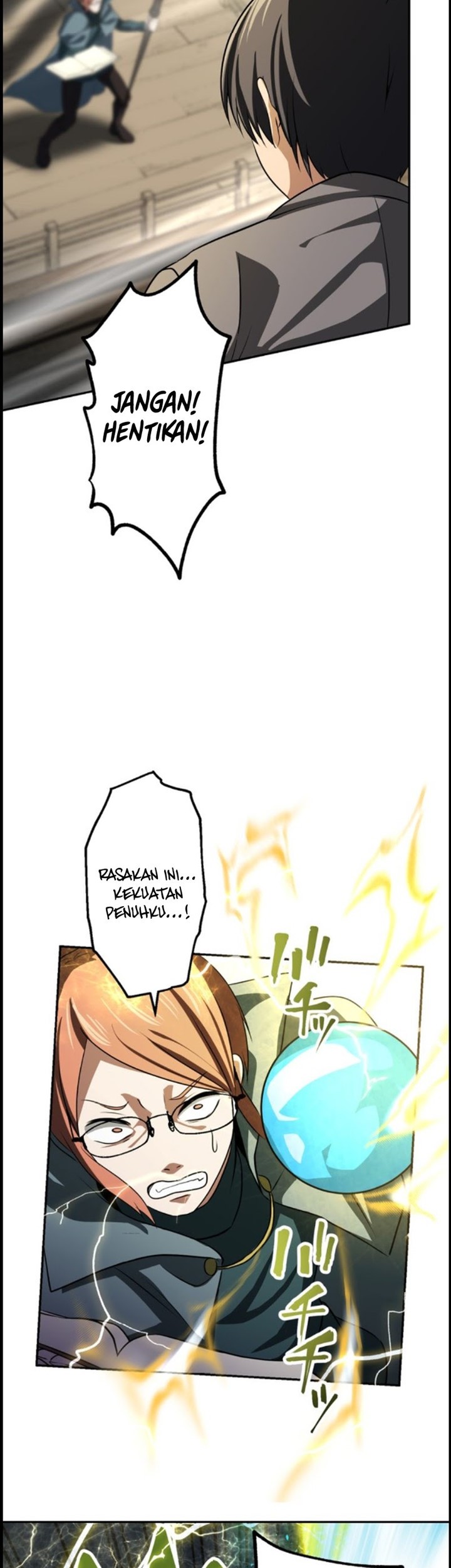Tensei Majutsushi no Isekai Seikatsu: Gensaku Chishiki de Sekai Saikyou Chapter 09 Gambar 20
