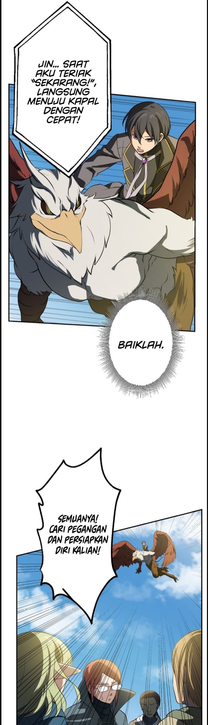 Tensei Majutsushi no Isekai Seikatsu: Gensaku Chishiki de Sekai Saikyou Chapter 09 Gambar 27