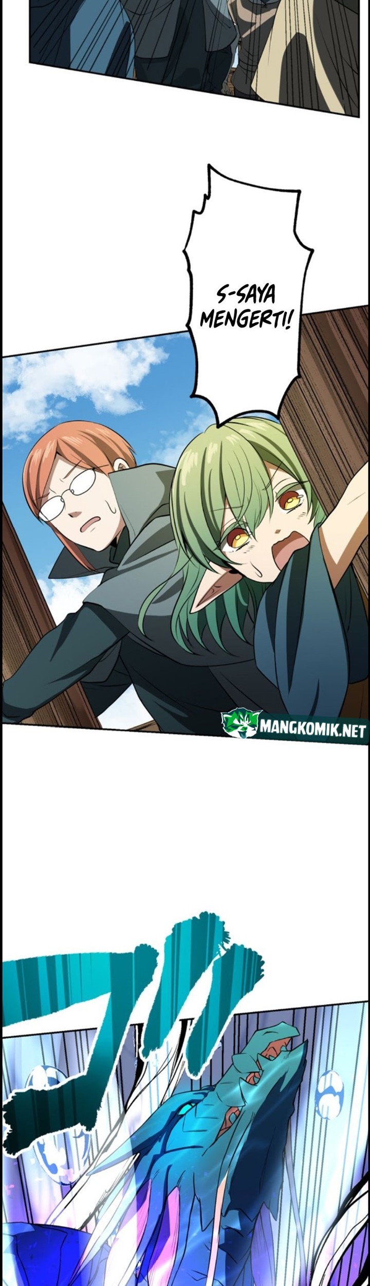 Tensei Majutsushi no Isekai Seikatsu: Gensaku Chishiki de Sekai Saikyou Chapter 09 Gambar 28