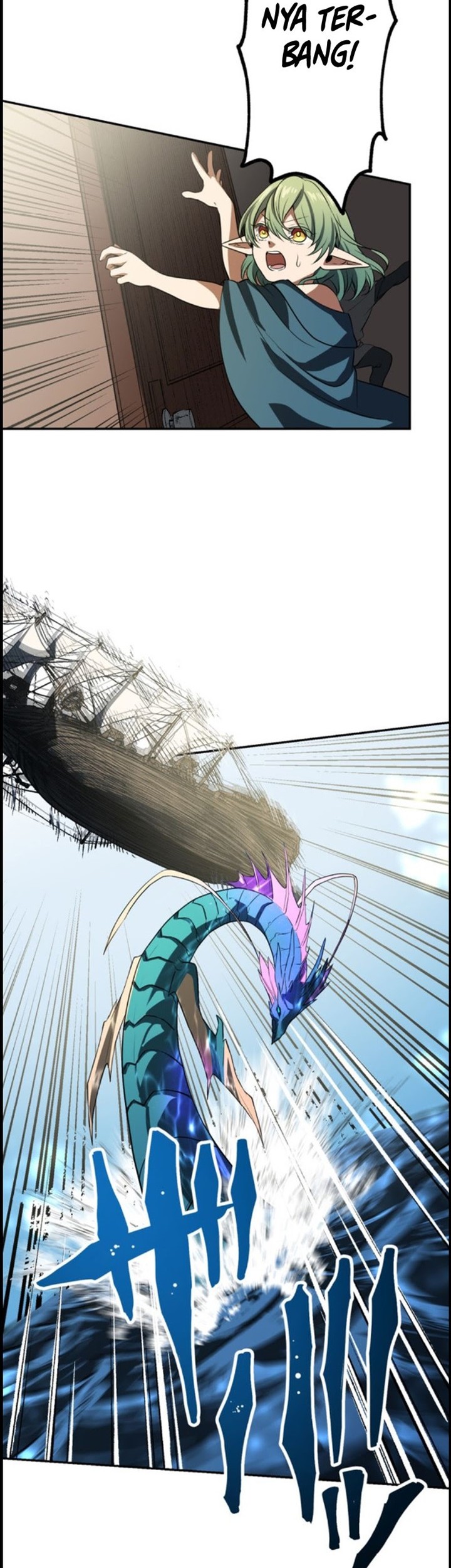 Tensei Majutsushi no Isekai Seikatsu: Gensaku Chishiki de Sekai Saikyou Chapter 09 Gambar 33