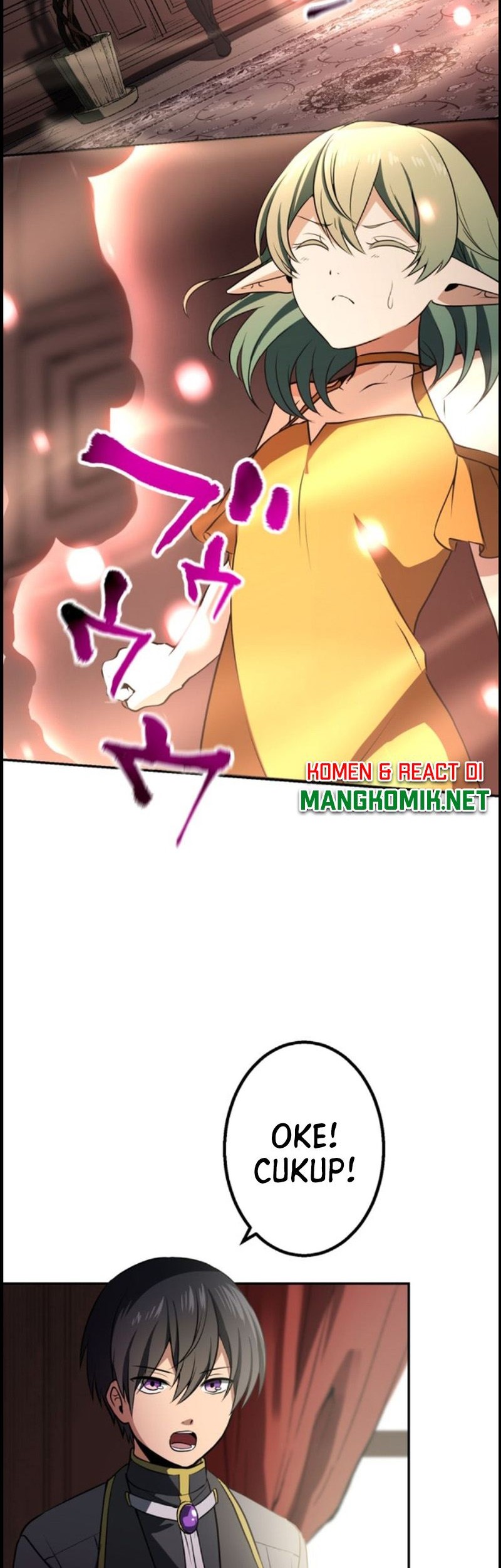 Tensei Majutsushi no Isekai Seikatsu: Gensaku Chishiki de Sekai Saikyou Chapter 08 Gambar 6