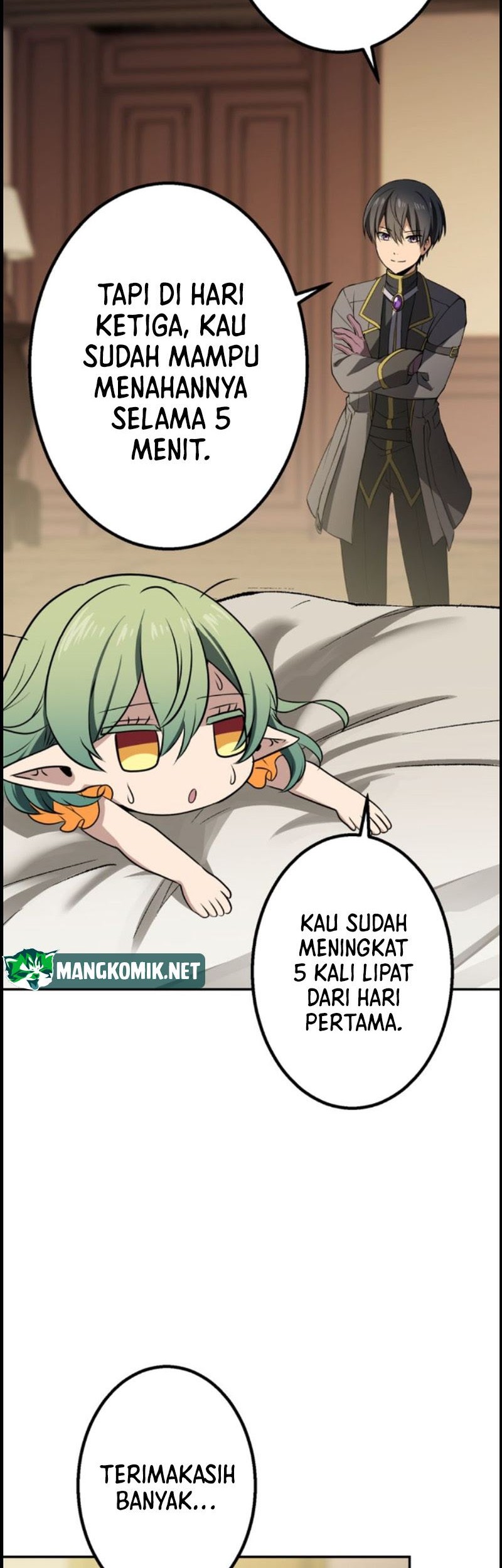 Tensei Majutsushi no Isekai Seikatsu: Gensaku Chishiki de Sekai Saikyou Chapter 08 Gambar 9