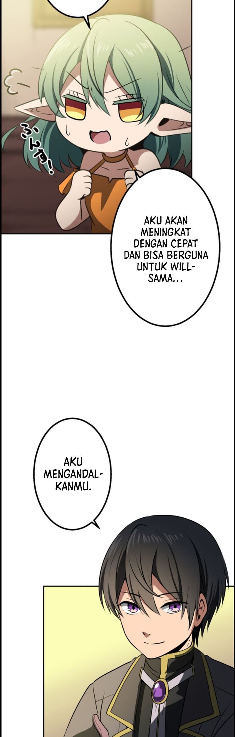 Tensei Majutsushi no Isekai Seikatsu: Gensaku Chishiki de Sekai Saikyou Chapter 08 Gambar 10