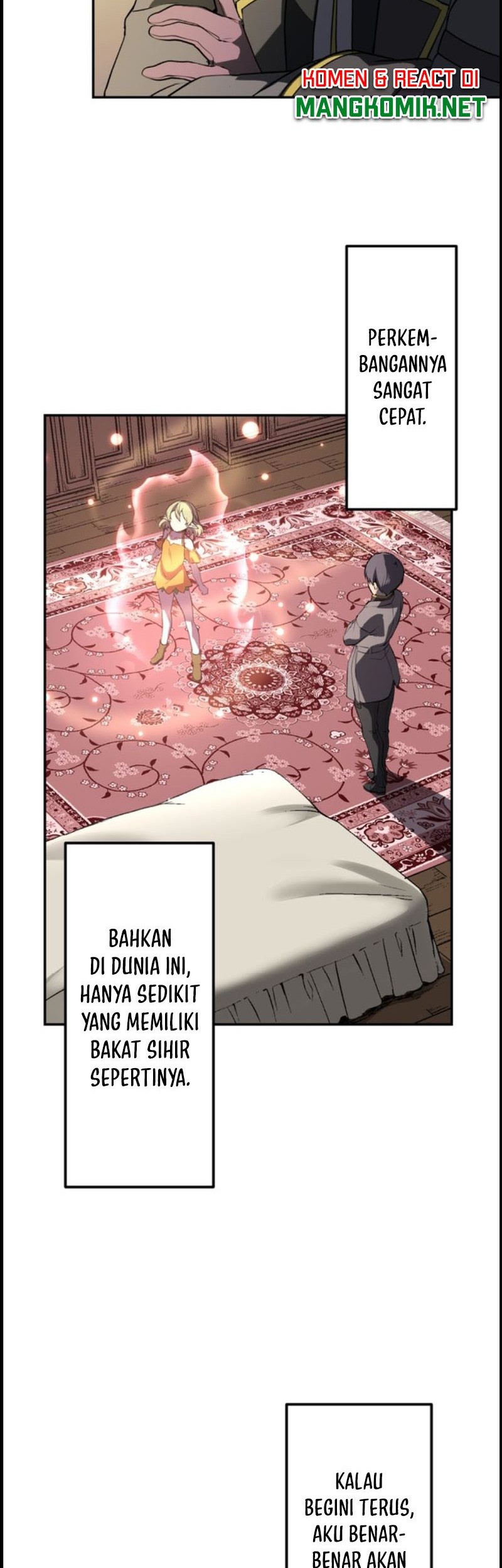 Tensei Majutsushi no Isekai Seikatsu: Gensaku Chishiki de Sekai Saikyou Chapter 08 Gambar 11