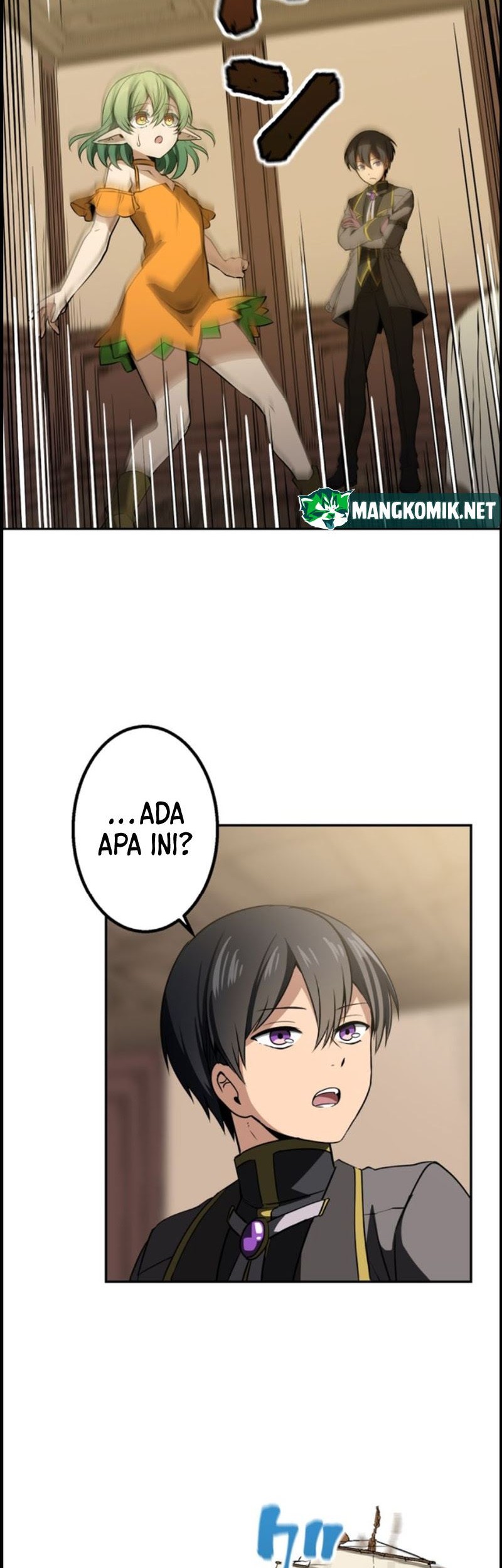 Tensei Majutsushi no Isekai Seikatsu: Gensaku Chishiki de Sekai Saikyou Chapter 08 Gambar 14