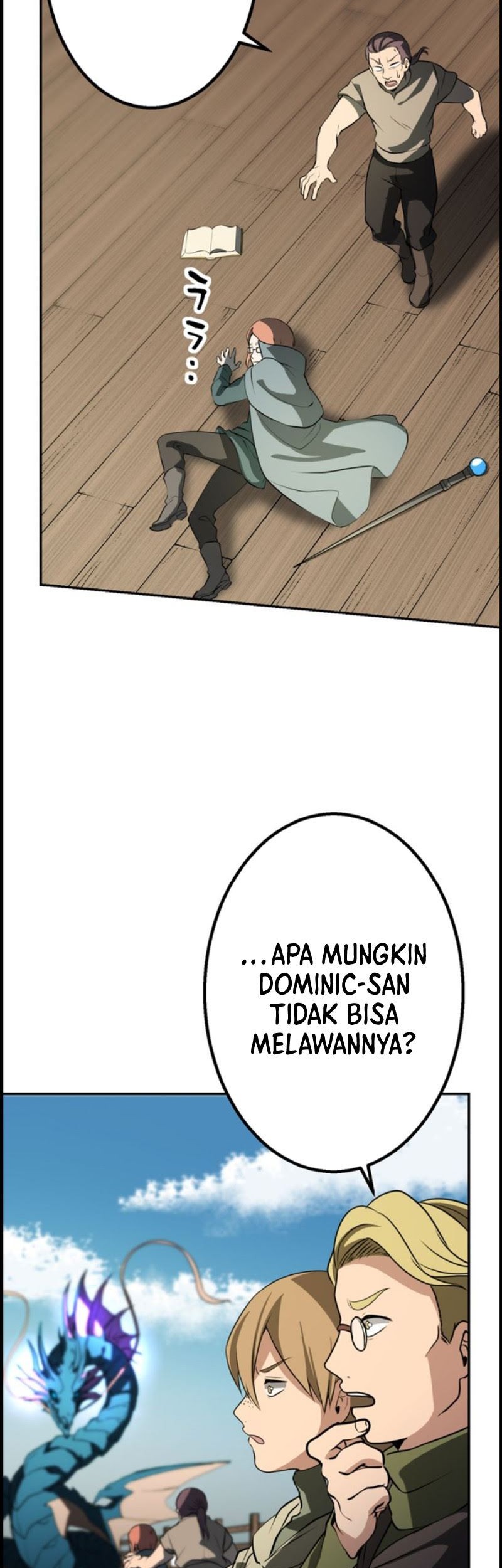 Tensei Majutsushi no Isekai Seikatsu: Gensaku Chishiki de Sekai Saikyou Chapter 08 Gambar 35