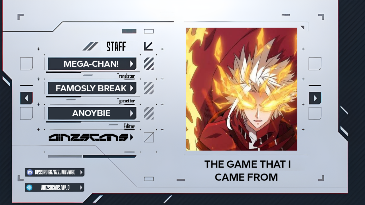 Baca Komik The Game That I Came From Chapter 121 Gambar 1