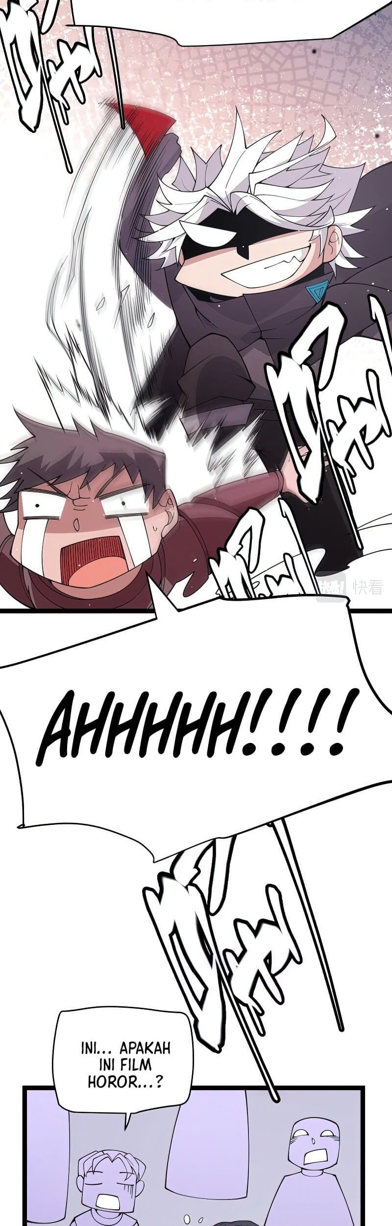 The Game That I Came From Chapter 121 Gambar 8