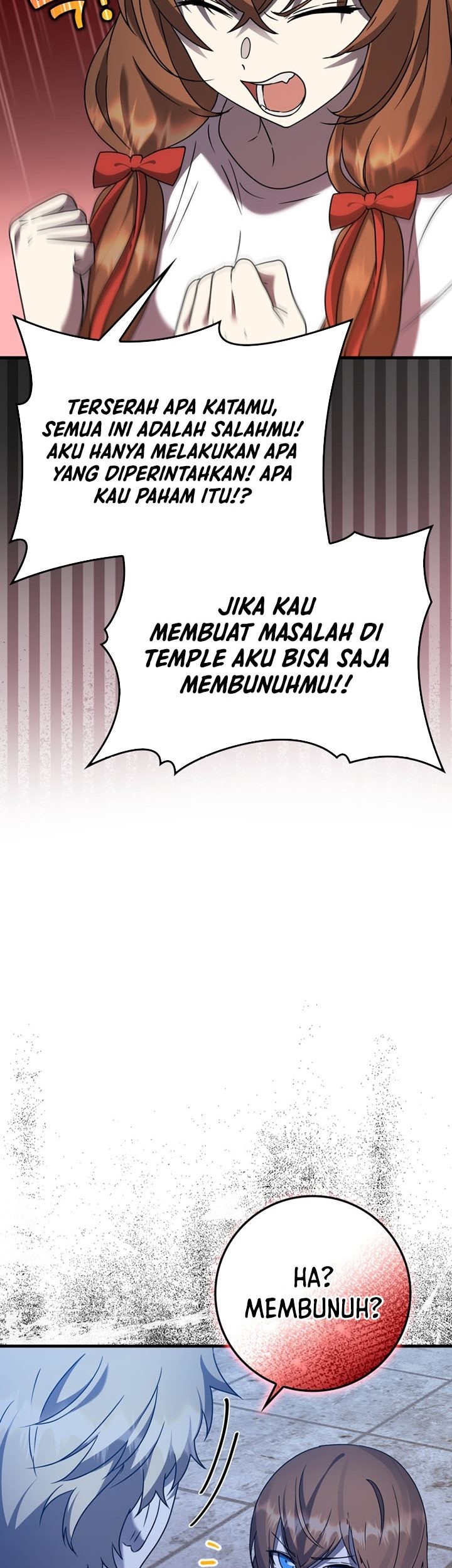 The Demon Prince Goes to the Academy Chapter 22 Gambar 22