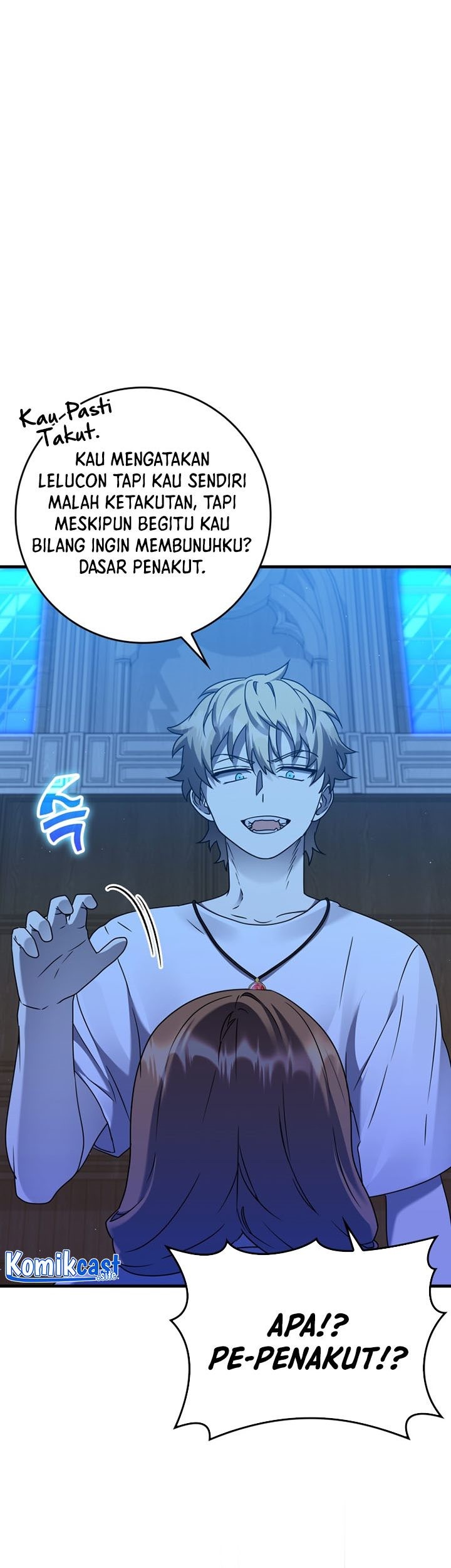 The Demon Prince Goes to the Academy Chapter 22 Gambar 26