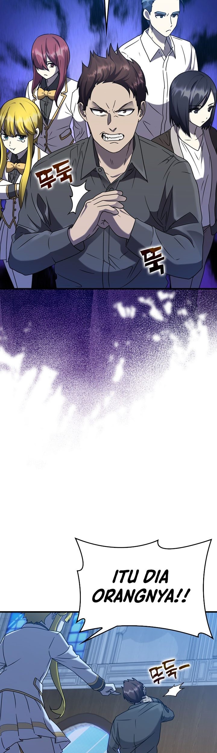 The Demon Prince Goes to the Academy Chapter 22 Gambar 30