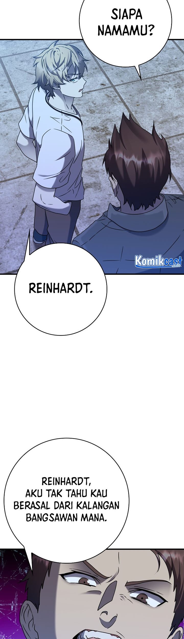 The Demon Prince Goes to the Academy Chapter 22 Gambar 32