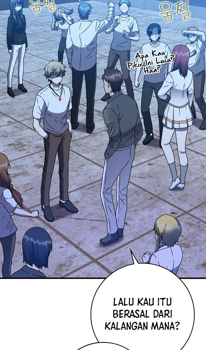 The Demon Prince Goes to the Academy Chapter 22 Gambar 35