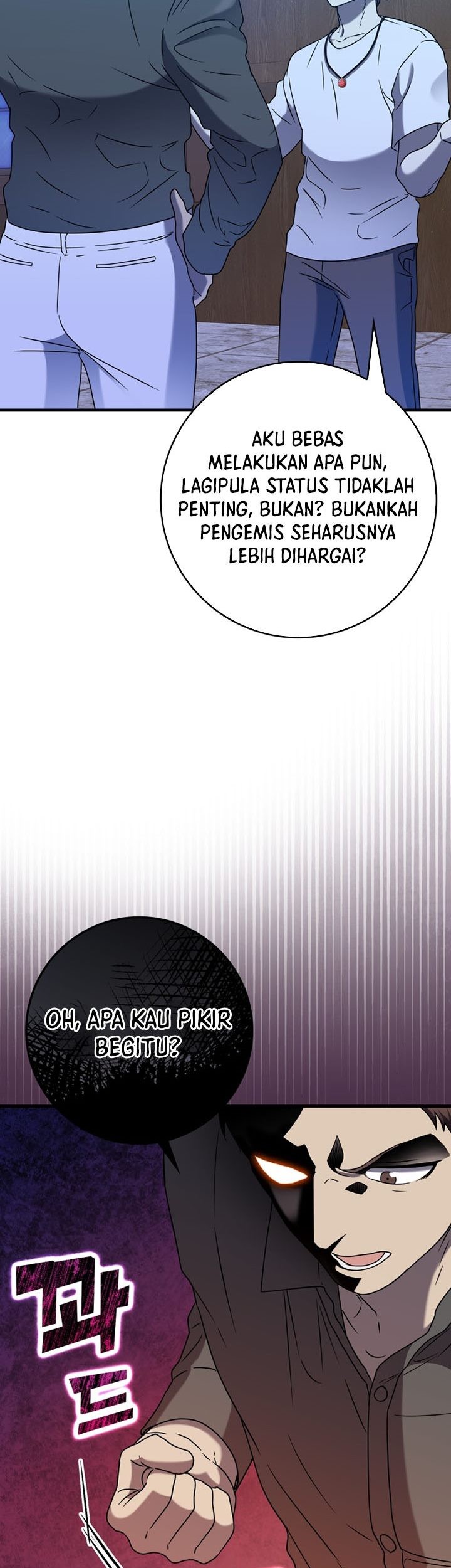 The Demon Prince Goes to the Academy Chapter 22 Gambar 38