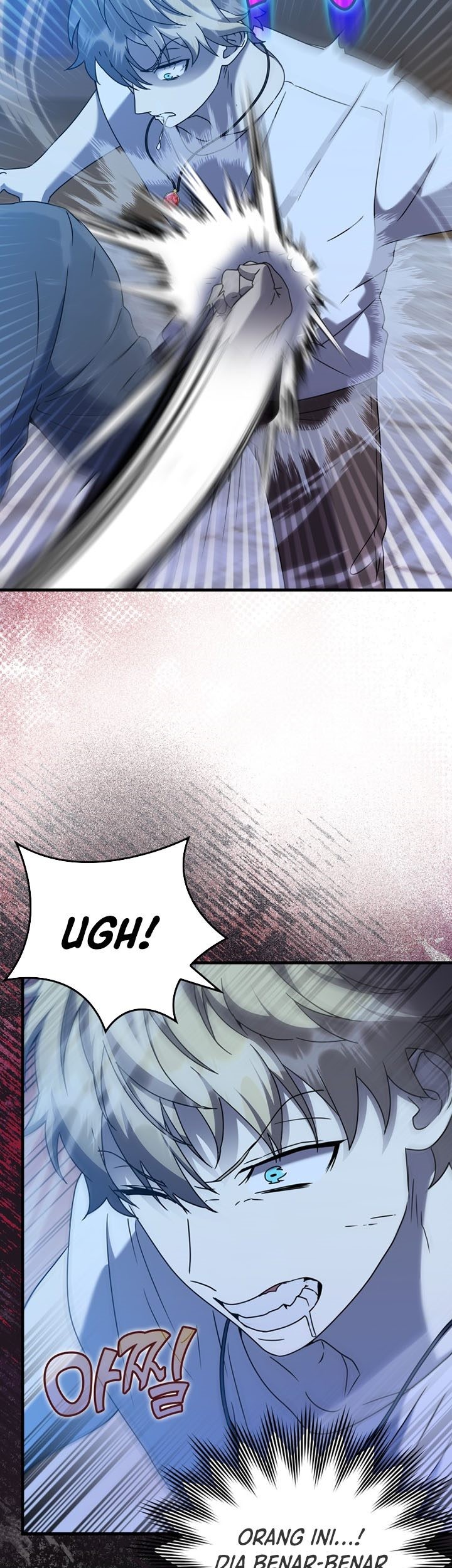 The Demon Prince Goes to the Academy Chapter 22 Gambar 40