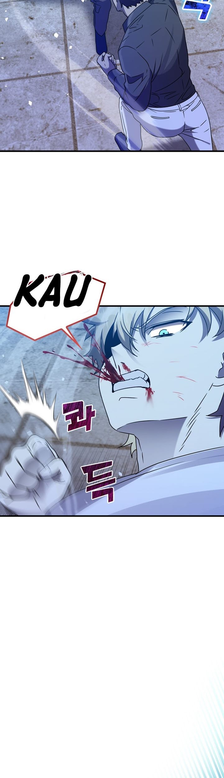 The Demon Prince Goes to the Academy Chapter 22 Gambar 46