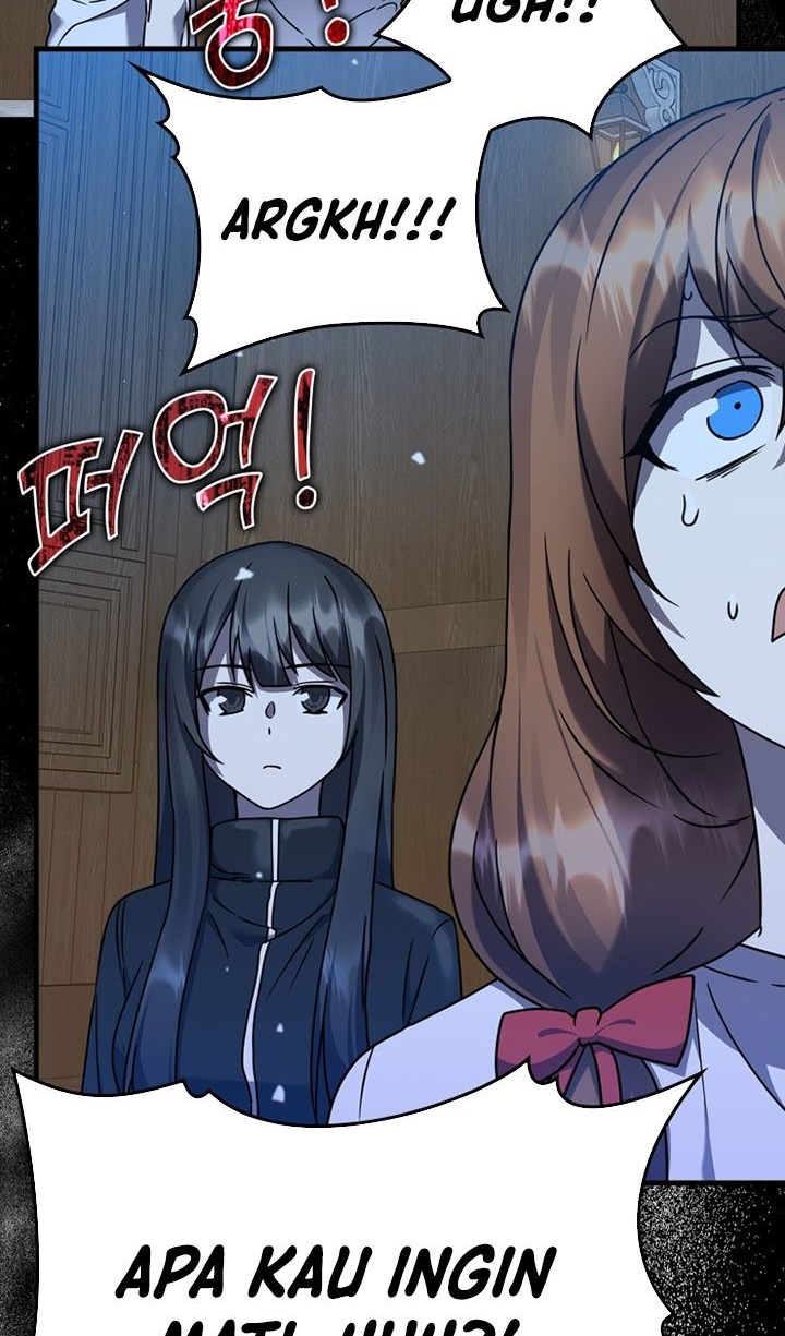 The Demon Prince Goes to the Academy Chapter 22 Gambar 51