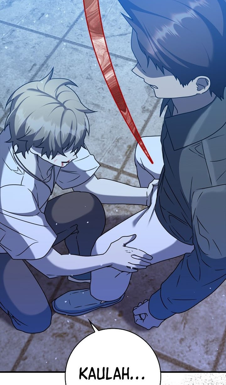 The Demon Prince Goes to the Academy Chapter 22 Gambar 53