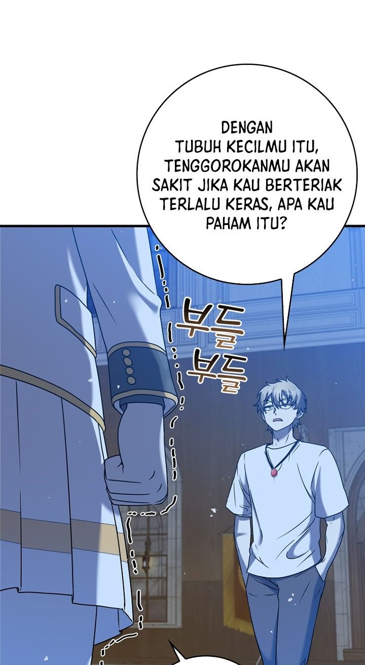 The Demon Prince Goes to the Academy Chapter 22 Gambar 3