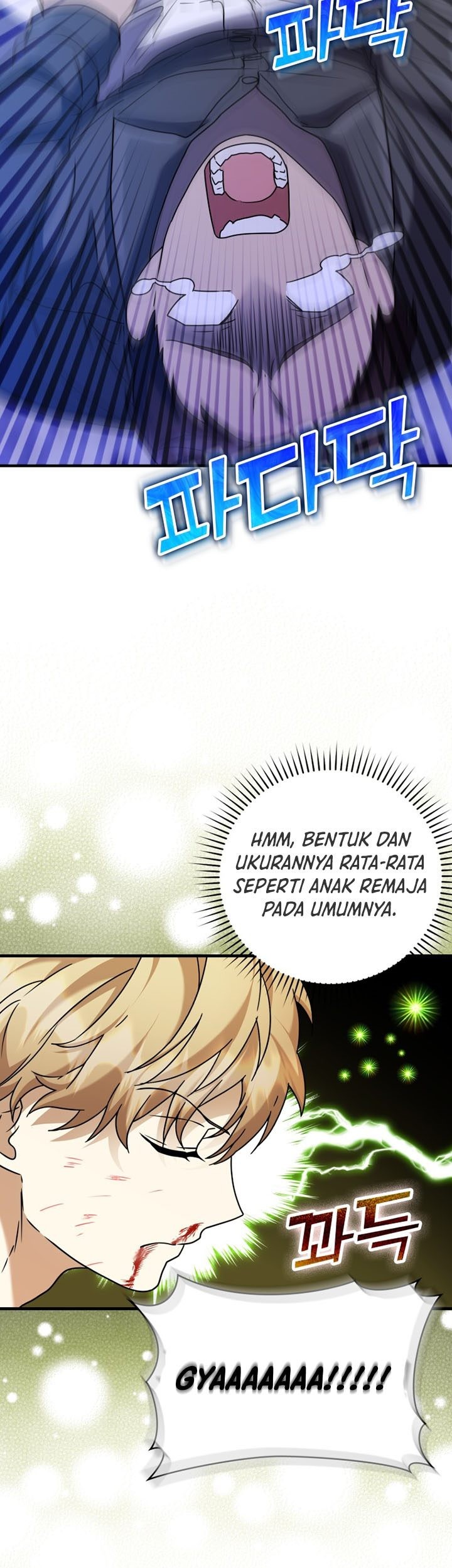 The Demon Prince Goes to the Academy Chapter 22 Gambar 58