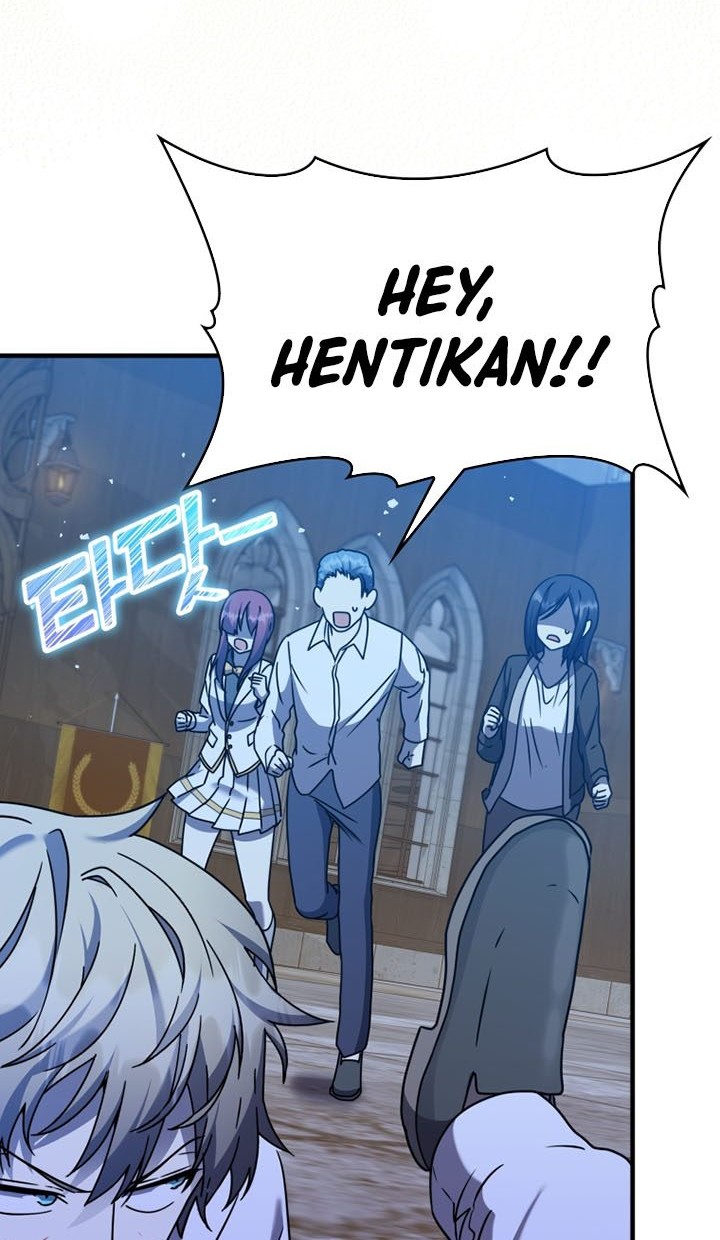 The Demon Prince Goes to the Academy Chapter 22 Gambar 59
