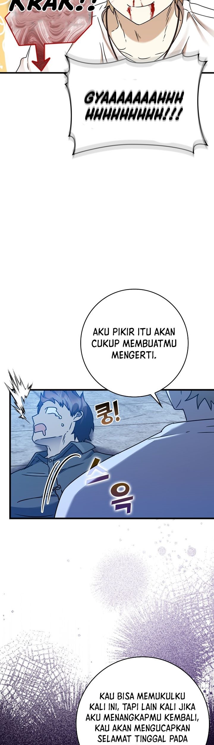 The Demon Prince Goes to the Academy Chapter 22 Gambar 66
