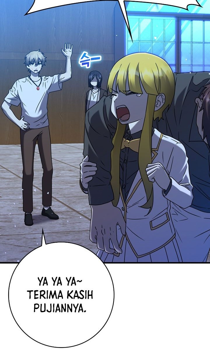 The Demon Prince Goes to the Academy Chapter 22 Gambar 71