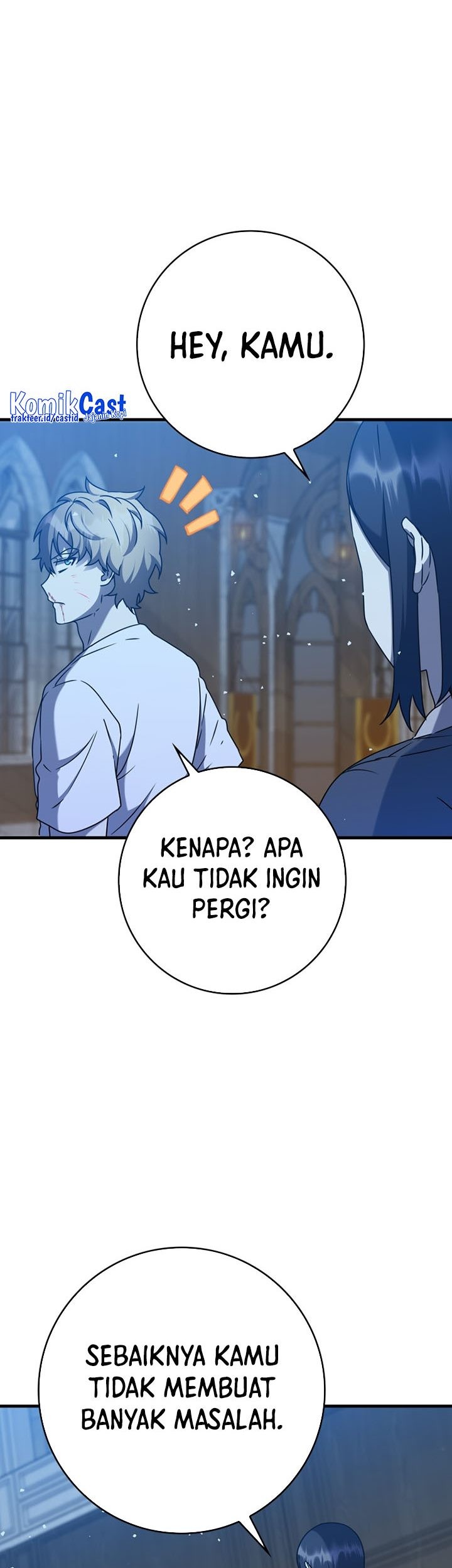 The Demon Prince Goes to the Academy Chapter 22 Gambar 72