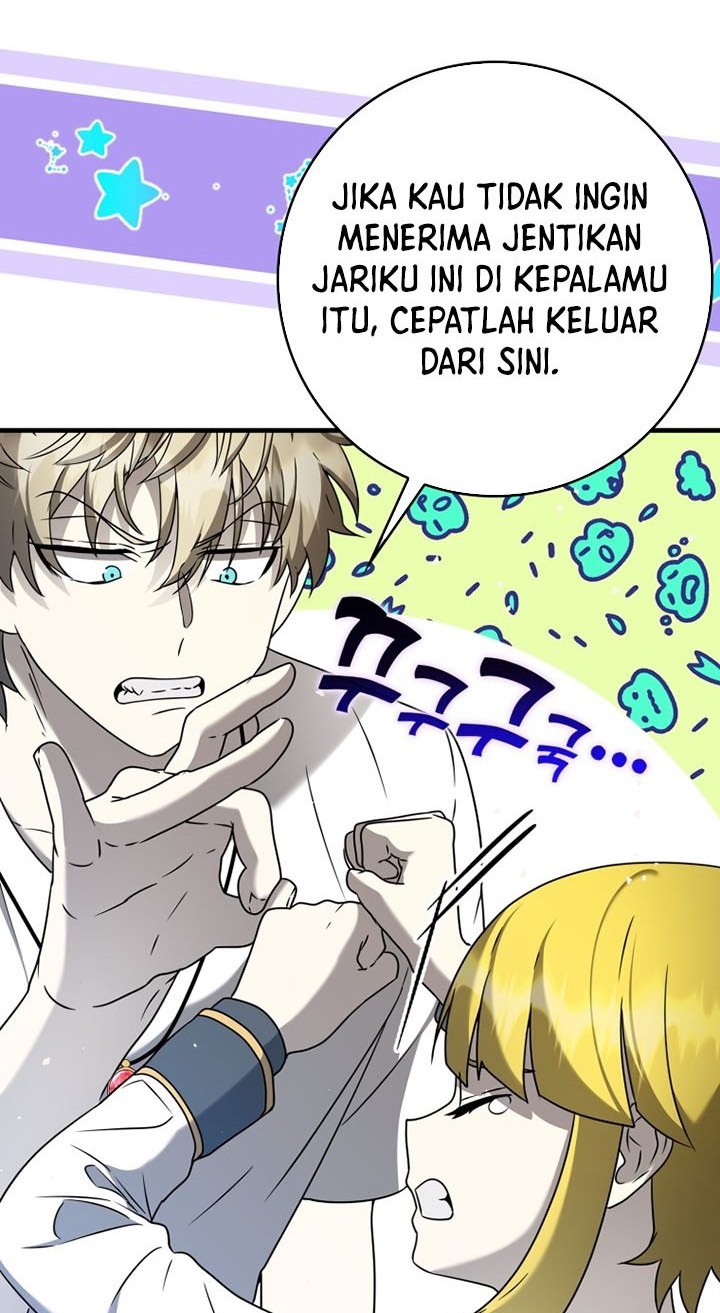 The Demon Prince Goes to the Academy Chapter 22 Gambar 5