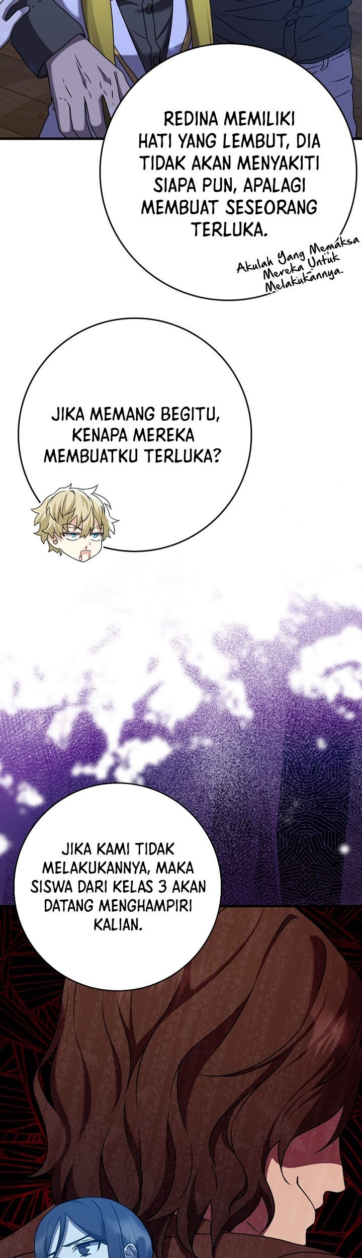 The Demon Prince Goes to the Academy Chapter 22 Gambar 78
