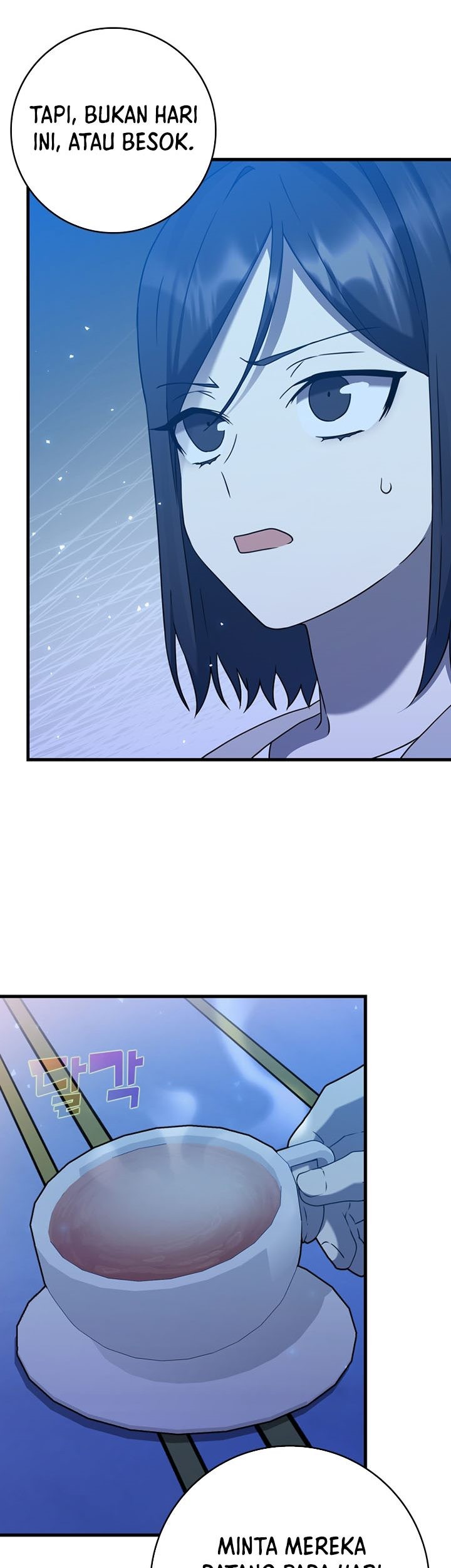 The Demon Prince Goes to the Academy Chapter 22 Gambar 82
