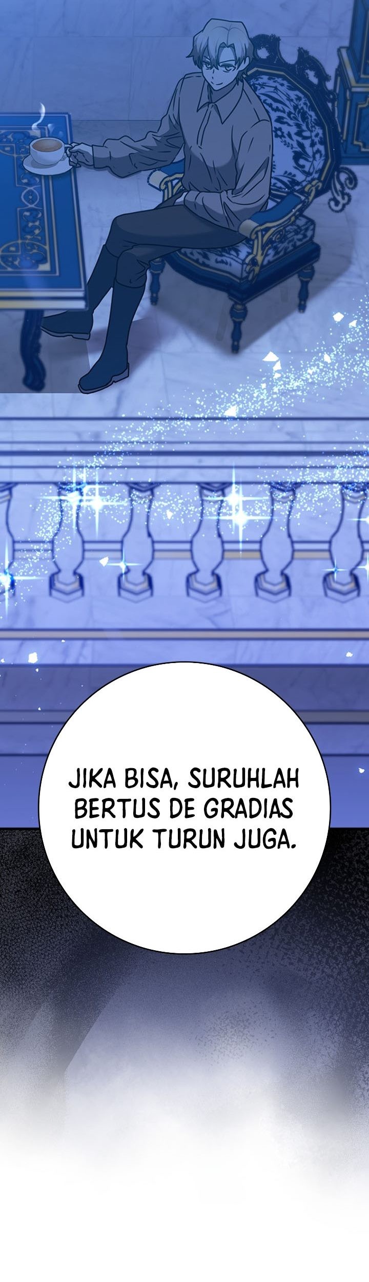 The Demon Prince Goes to the Academy Chapter 22 Gambar 84
