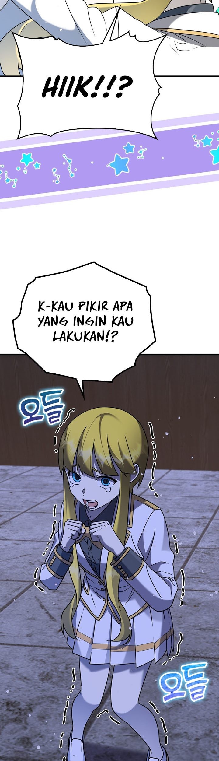 The Demon Prince Goes to the Academy Chapter 22 Gambar 6