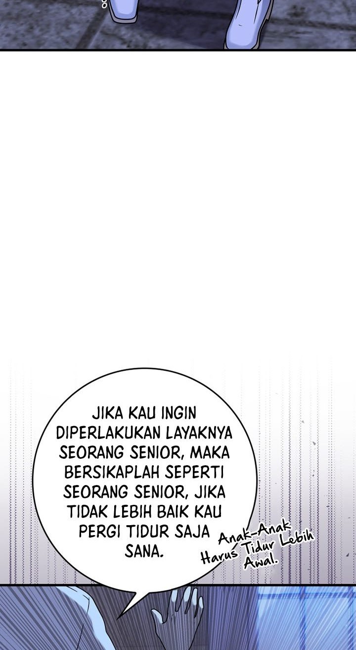 The Demon Prince Goes to the Academy Chapter 22 Gambar 7