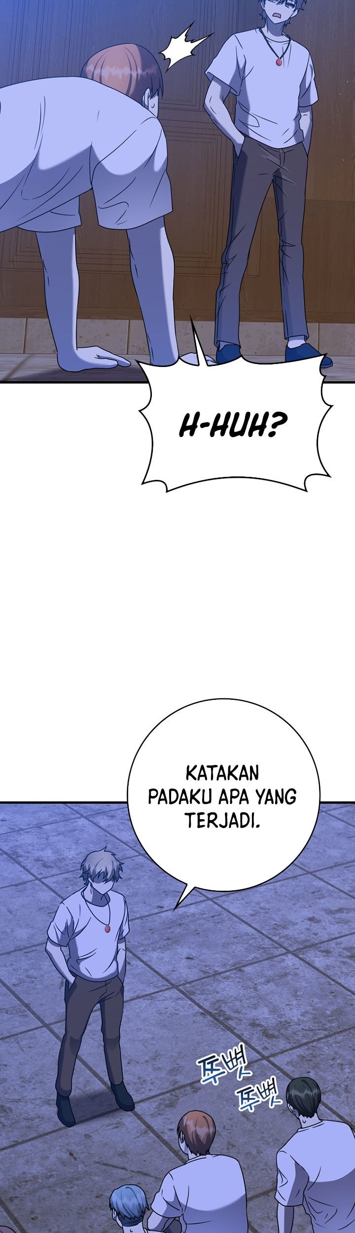The Demon Prince Goes to the Academy Chapter 22 Gambar 10