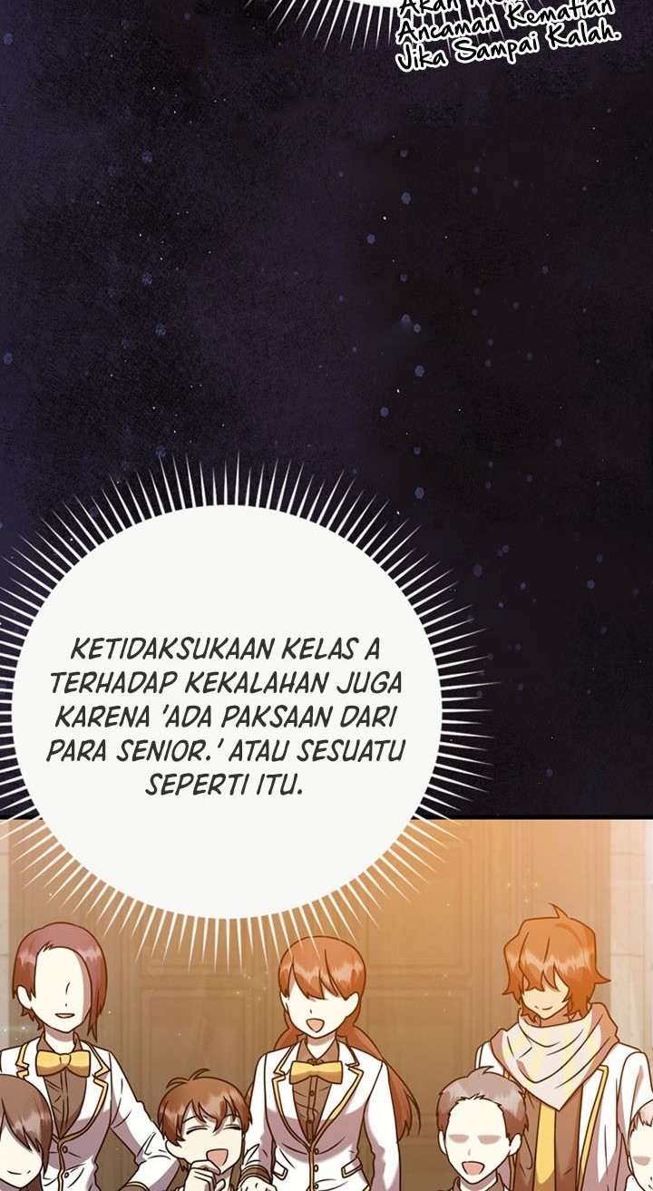 The Demon Prince Goes to the Academy Chapter 22 Gambar 15