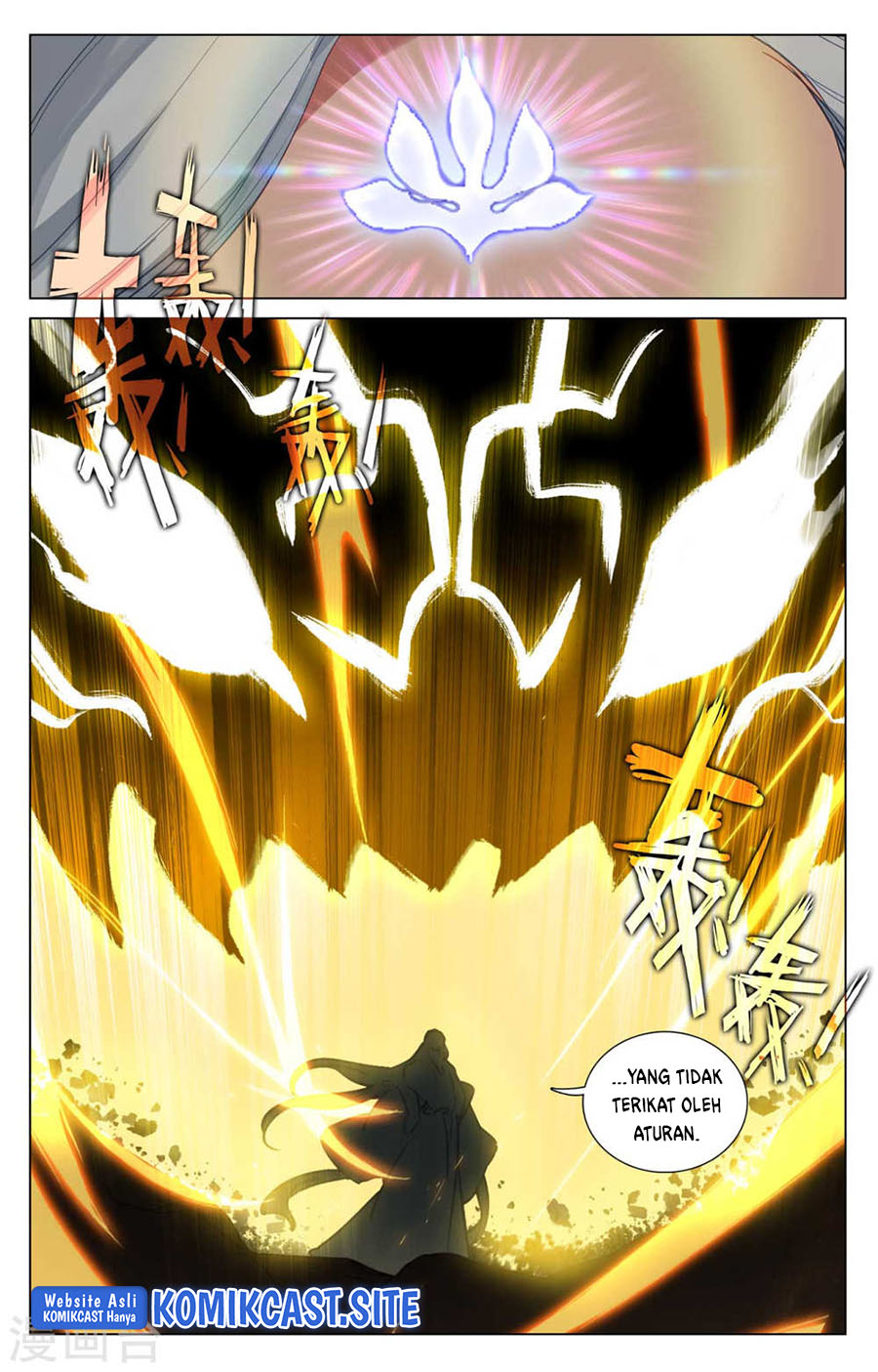 Yuan Zun Chapter 468 Gambar 9