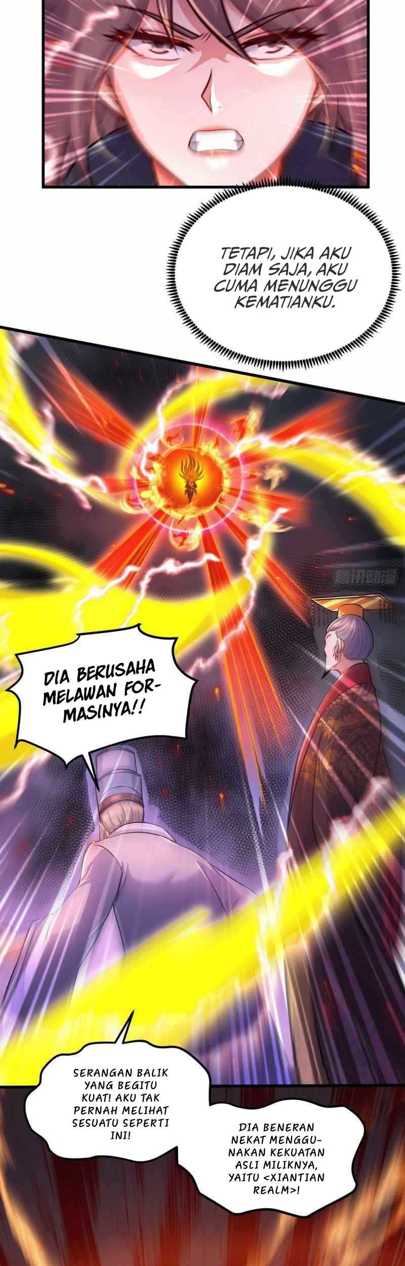 Son in Law Does Cheap Cultivation Chapter 187 Gambar 4