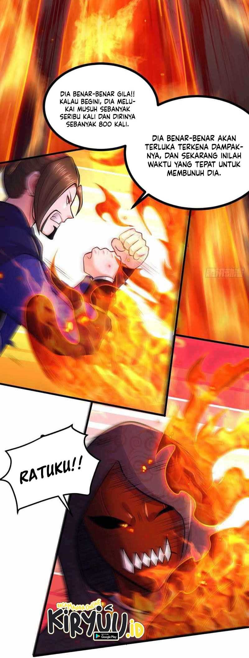 Son in Law Does Cheap Cultivation Chapter 187 Gambar 6