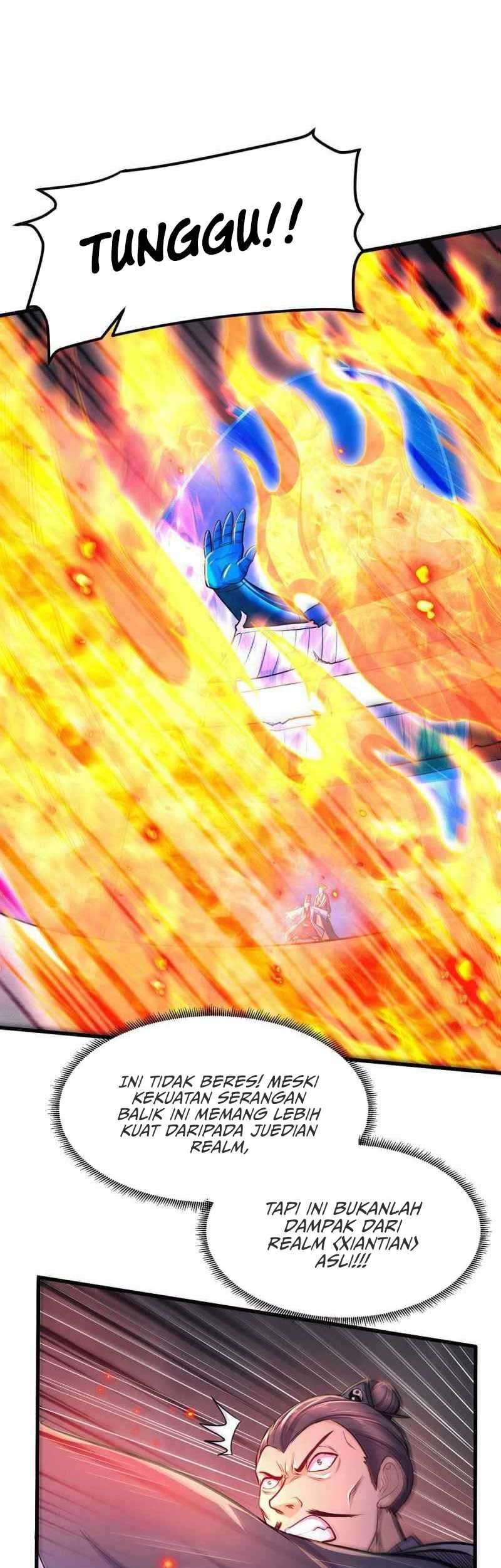 Son in Law Does Cheap Cultivation Chapter 187 Gambar 7