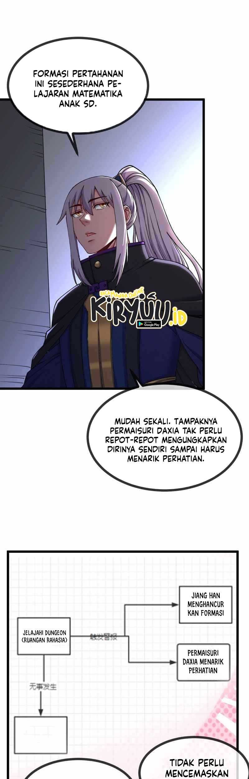Son in Law Does Cheap Cultivation Chapter 187 Gambar 14