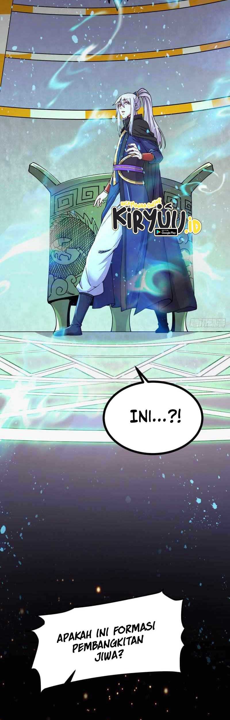 Son in Law Does Cheap Cultivation Chapter 187 Gambar 16