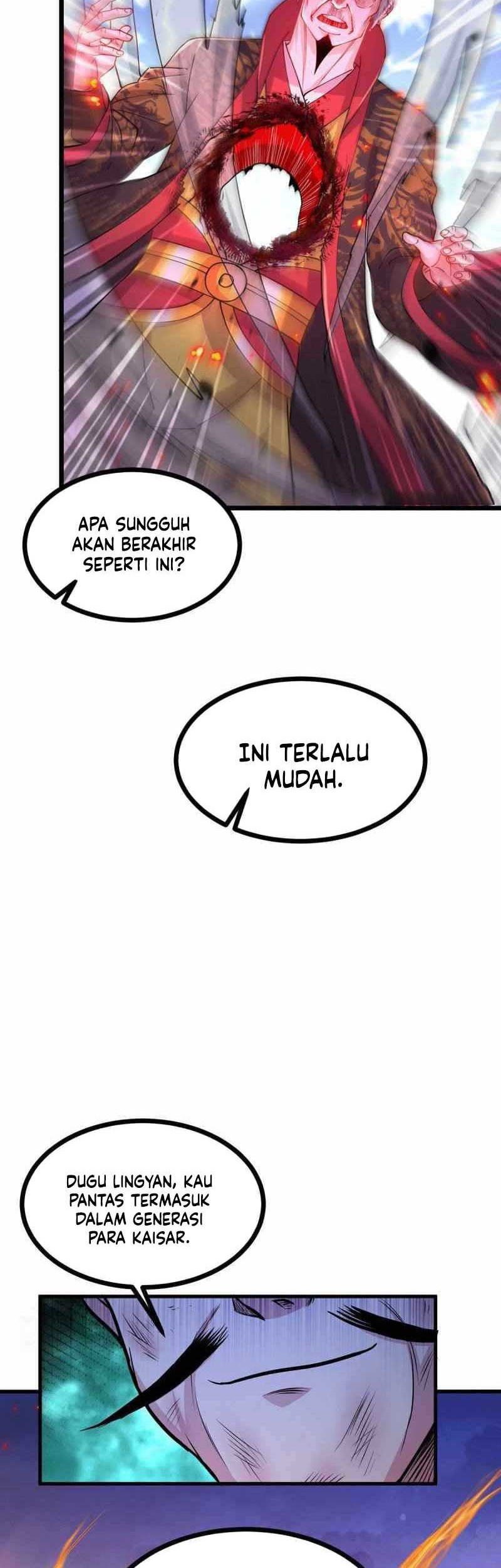 Son in Law Does Cheap Cultivation Chapter 187 Gambar 23